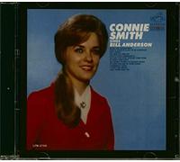 Connie Smith – Connie Smith Sings Bill Anderson – Sony