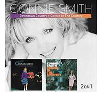 Downtown Country + Connie In The Country - Connie Smith (Audio cd)