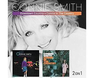 Smith, Connie - Downtown Country / Connie In The Country