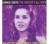 Connie Smith The Hurtin's All Over: RCA Country Hits 1964-1972 (CD) Album