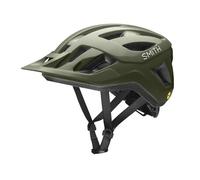 Smith Convoy MIPS - casco MTB Green/Grey L