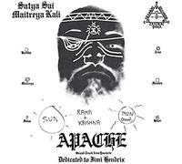 Smith, Craig/ Maitreya Kali - Apache / Inca