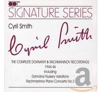 Smith,Cyril - Rachmaninov: Concerto Per Piano N.3