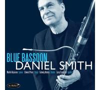 Smith, Daniel - Blue Bassoon