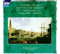 SMITH DANIEL (fagotto) - Fagottkonzerte Vol.6