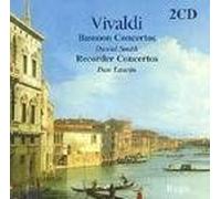 SMITH DANIEL (fagotto) - Vivaldi:Bassoon Concertos