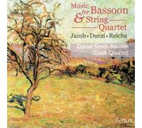 Smith, Daniel - Music For Bassoon & String Qua
