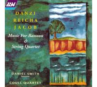 Smith, Daniel - Music for Bassoon & String Quartet