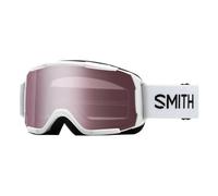 Smith Daredevil - maschera da sci - bambino White/Red VLT 23%