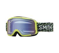 Smith Daredevil - maschera da sci - bambino Yellow/Green VLT 23%