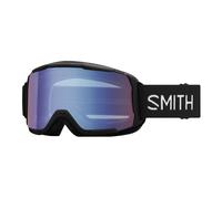Smith Daredevil, maschera da sci, junior, black Onesize Black