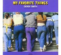 SMITH, DEREK - MY FAVORITE THINGS -LTD-