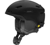 Smith Descend MIPS, casco da sci, junior, nero 48-53cm Matte Black