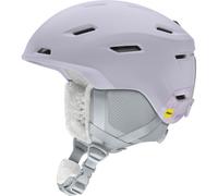 Smith Descend MIPS, casco da sci, lilla chiaro 55-59cm Matte Lunar Fog Spires