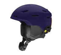 SMITH Descend Mips Casco Sci e Snowboard Unisex | Casco sci e snowboard leggero con Mips, KOROYD a zone, 16 prese d'aria regolabili, Dial Fit e cuscinetti audio Aleck