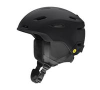 Casco da sci Smith Descend Mips (Nero Opaco) Unisex L (59-63 cm)
