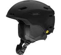 Smith Descend MIPS, casco da sci, nero 55-59cm Matte Black