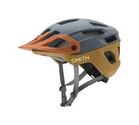 Smith Engage, casco da bici, opaco flint 59-62cm Matte Flint/Tarmac