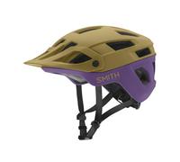 Smith Engage 2 Mips - casco bici L Light Brown/Purple unisex Mips
