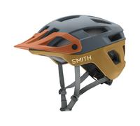 Smith Engage, casco da bici, opaco flint 59-62cm Matte Flint/Tarmac