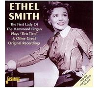Smith, Ethel - First Lady Of The Hammond Organ Plays (2 CD)