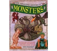 Smith Fiona Amazing History of Monsters (Copertina rigida)