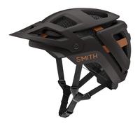 Smith - Forefront 3 Mips - Casco per bici 51-55 cm - S nero