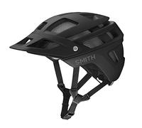 SMITH Fronte 2 MIPS, Casco da Ciclismo Unisex, Nero Opaco, M