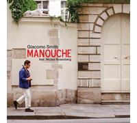 Smith,Giacomo Feat. Mozes Rosenberg - Manouche