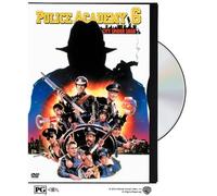 Smith/Graf/Winslow/Easterbrook - Police Academy 6-City Under Se