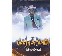 Smith, Gregg - Gregg Smith & Friends Live