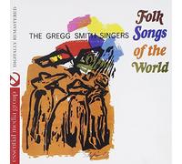 Smith, Gregg Singers - Folk Songs Of The World
