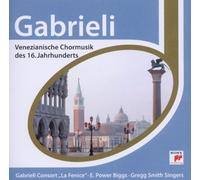 Smith,Gregg Singers - Gabrieli in San Marco-Music for a Capella Choirs