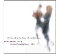 Smith/Hauer/Cowell/Amirkhanian/Crawford/Antheil/Ho - Scenes From A New Music Seance