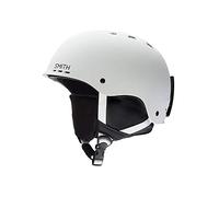 Smith - Casco da sci - Holt 2 Matte White per Uomo - Taglia 59-63 cm - Bianco Bianco 59-63 cm