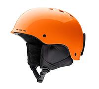SMITH Holt Junior 2 Casco, Juventud Unisex, Habanero (Multicolore), 48/53 cm