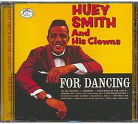 Smith,Huey "Piano" - For Dancing