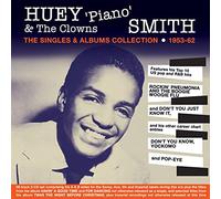 Smith,Huey - Singles & Albums Collection 1953-62 (2 CD)
