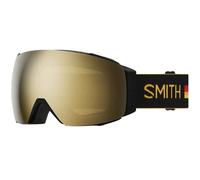 Smith I/O Mag Maschera da Sci + Disco di Ricambio Occhiali Snowboard Oro Speed
