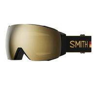 Smith I/O Mag Maschera da Sci + Disco di Ricambio Occhiali Snowboard Oro Speed