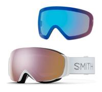 SMITH I/o Mag S - Donna - Bianco / Grigio - Taglia unica- modello 2025