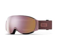SMITH I/O Mag S Goggle 2026 Dusk Crackle w/CP Everyday Oro Rosa Specchio + CP Storm Blue Sensor Mirror
