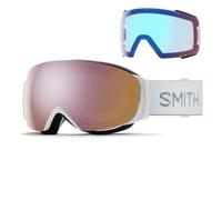 SMITH I/o Mag S - Donna - Bianco / Grigio - Taglia unica- modello 2025