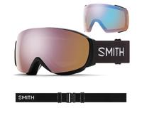 Smith I/O MAG S, occhiali da sci, donna, nero Onesize Black