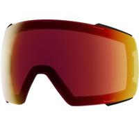 Smith I/O Mag Snow Goggle Replacement Lens (ChromaPop Photochromic Red Mirror '21)