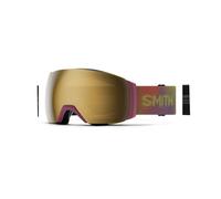 Smith I/O MAG XL 3PY/MN Occhiali Da Sci Sprayer/ChromaPop Nero Oro S1-3