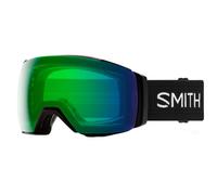 Smith I/O MAG XL Maschera Da Sci Goggle Con Lenti Intercambiabili Verde