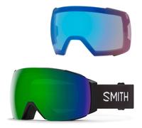 SMITH I/o Mag Xl - Uomo - Nero / Bianco / Verde - Taglia unica- modello 2027