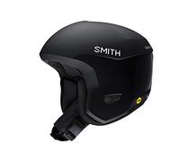 SMITH Icon Mips Casco Sci da Gara Omologato FIS | Casco sci da gara omologato FIS con Mips, KOROYD completo, guscio ABS, anima EPP e fibbia magnetica Fidlock