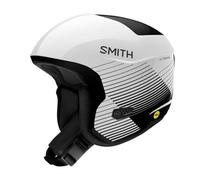 SMITH Icon Mips Casco Sci da Gara Omologato FIS | Casco sci da gara omologato FIS con Mips, KOROYD completo, guscio ABS, anima EPP e fibbia magnetica Fidlock